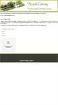 Mobile Screenshot of heskethcatering.com
